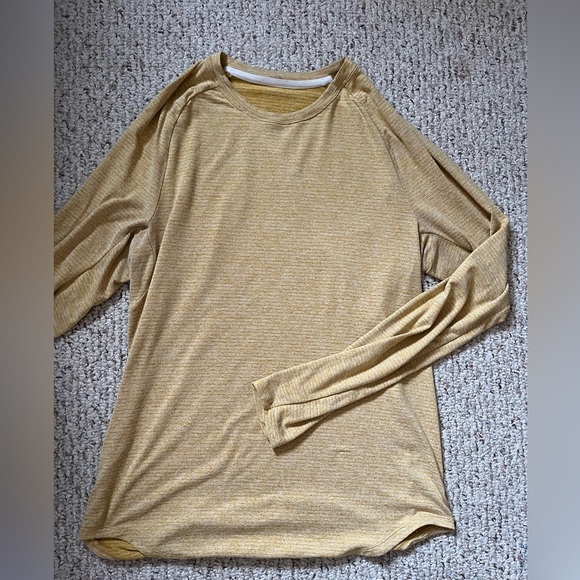 Lululemon Dry sense Long sleeve (M) - Picture 1 of 2